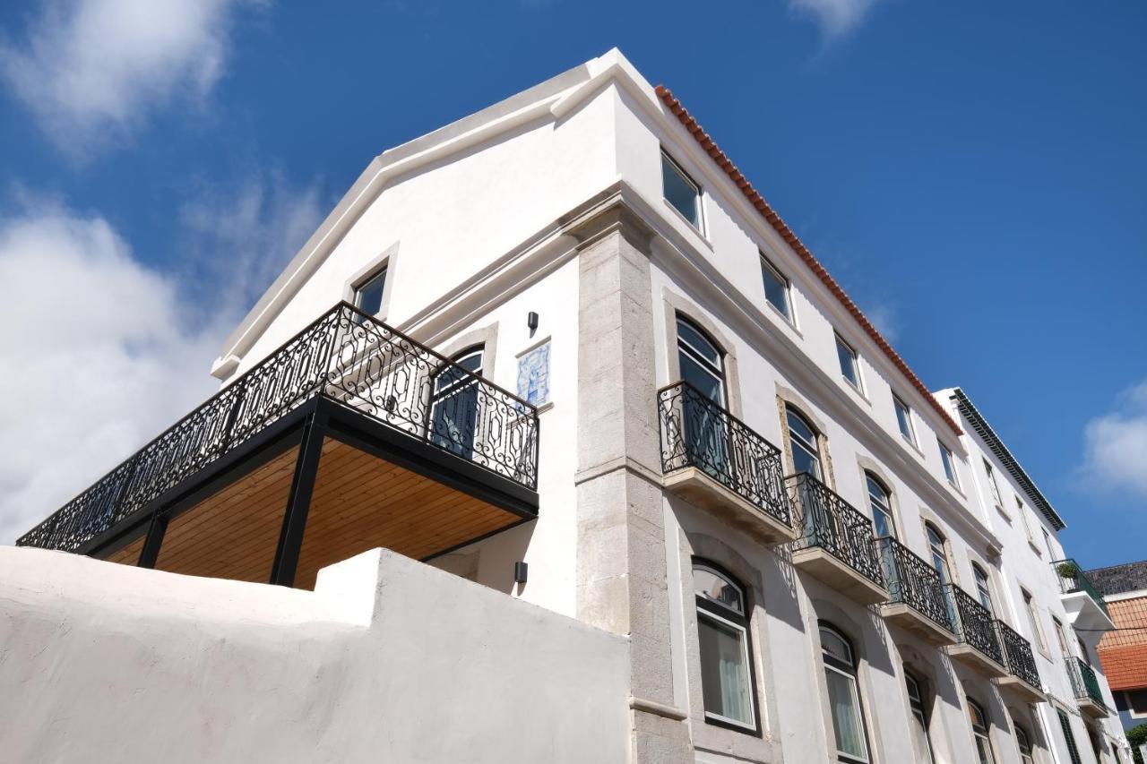 Villa Sofia 卡斯凯什 外观 照片