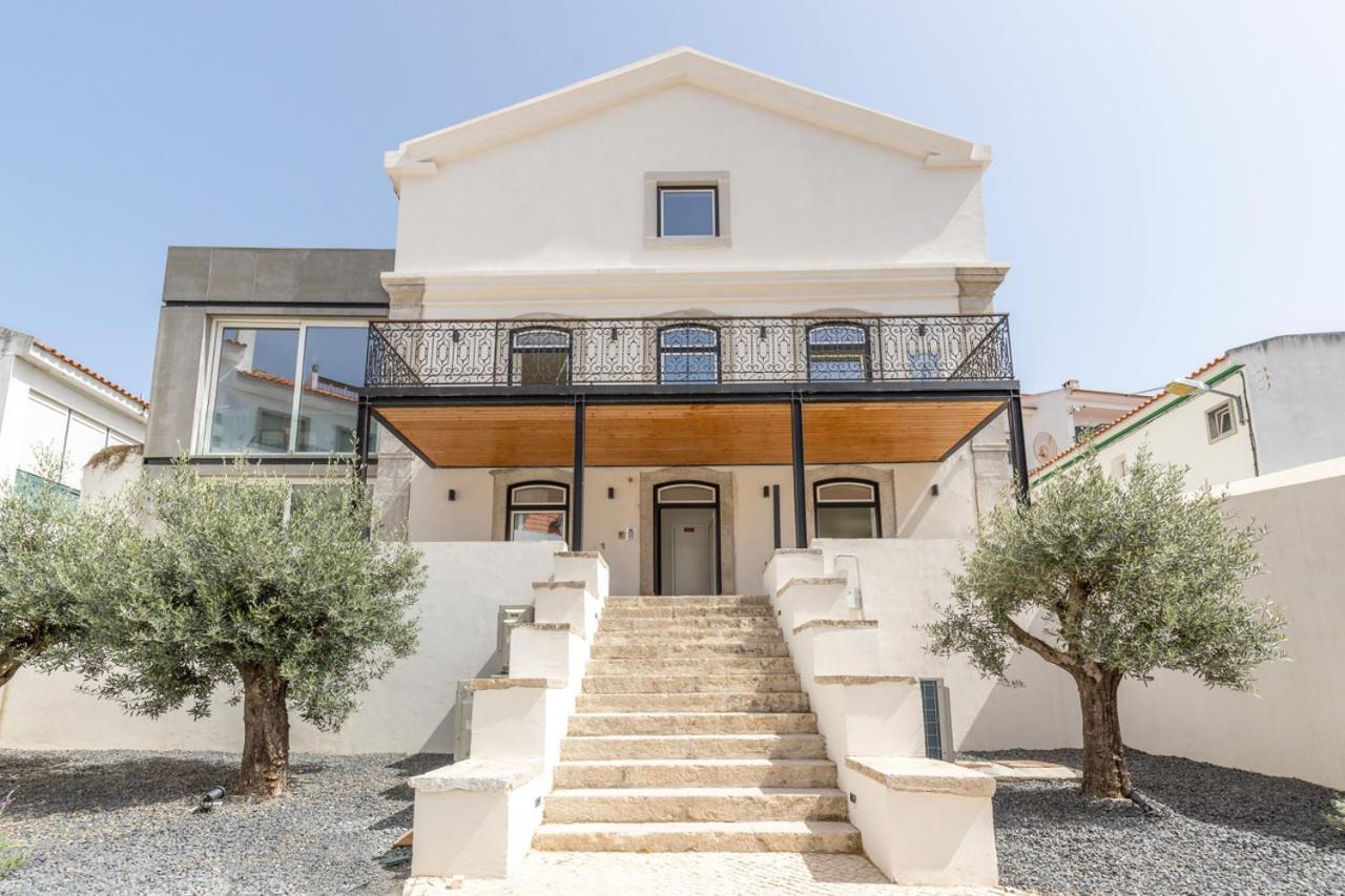 Villa Sofia 卡斯凯什 外观 照片